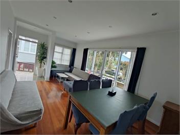 7 Beds including 4 Double Beds, 1 Single Bed, 2 Double Sofa Beds House A -