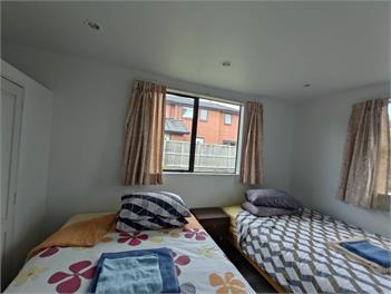 2 Bedroom Garden Chalet B -