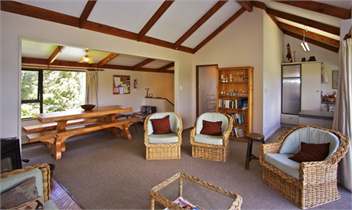 TS8 - Ruapehu Chalet Rentals - Ohakune