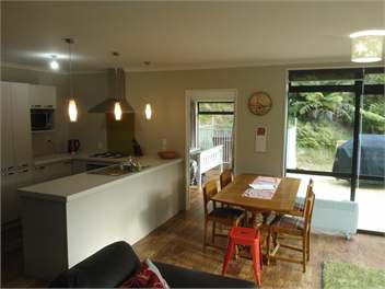 Our Lovelea Place  - Marlbourough Sounds