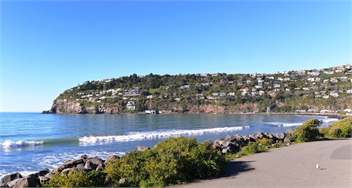 The Esplanade, Sumner, Christchurch - Christchurch