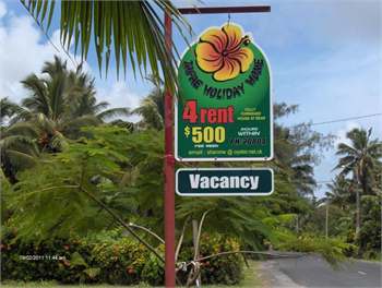 Tapae holiday home - 