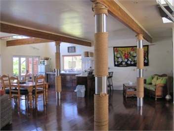 Navigator Beachfront Villa - Cook Islands