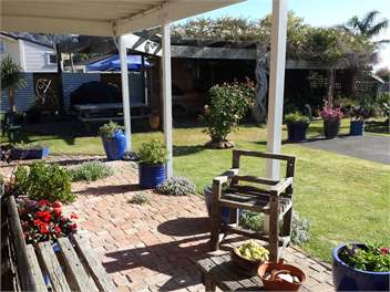 Helen's Villa - Tokomaru Bay