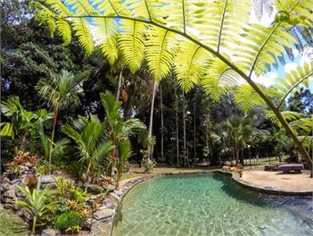 Eden House - Historical Home - Cairns