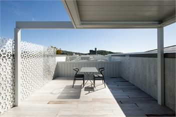 City Terrace Apartment - Stunning Designer Apartment in Nelson City! - Nelson