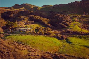 Golden Bay Cottage at Te Hapu - Nelson