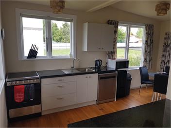 Te Honu House - includes spa pool - National Park