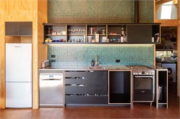 Te Kea Hut & Kaka Pod - 2 modern sml homes one property - Ripponlea - Wanaka