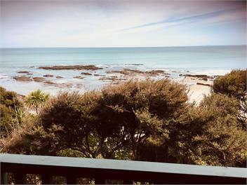 The Beach Bach - Ahipara