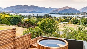 Point of View - Wanaka