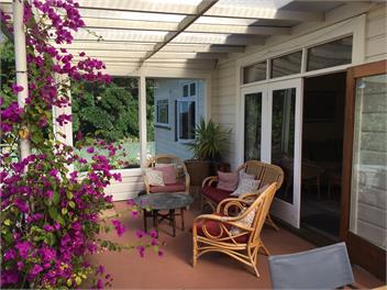 Charming Tasman Farmstay Unit - 7173 Upper Moutere