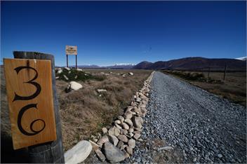 Pedalfish Cottage EXCLUSIVE USE. Free WIFI - Twizel