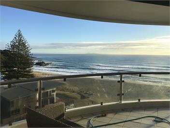Mount Maunganui Apartment 7A at #1 Marine Pde. - Tauranga