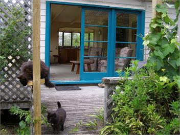 Quail Cottage - Mapua