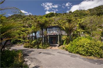 Rata Suite - Hydrangea cottages - Punakaiki