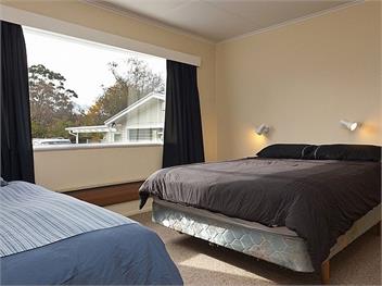 Kune Crib (Bachcare) - Ohakune