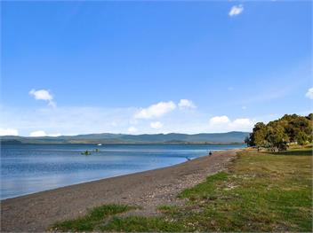 Te Kuru Cabin (Bachcare) - Pukawa Bay