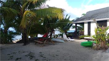 Palm Beach Villas - Titikaveka