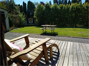 A-Frame. Ideal for families and large groups. - Greytown
