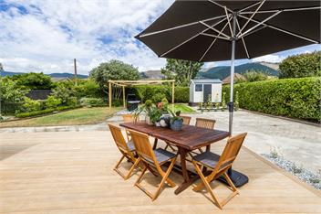 Corokia Villa - Richmond, Tasman Holiday Home - Tasman