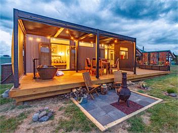 Mangateitei Views (Bachcare) - Rangataua