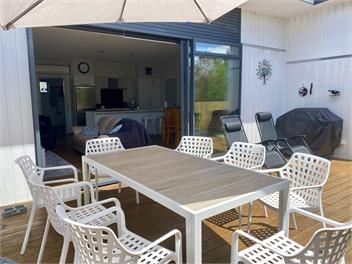 Unwind on Spinifex - Mangawhai 0505