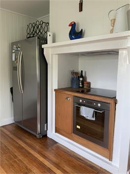 Bessie's Bach - recently upgraded - Hamner Springs