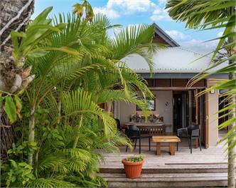 Mokusiga Villas Fiji - Sigatoka