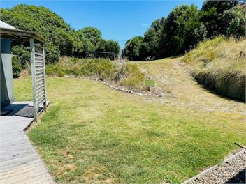 Anchor's Rest - Foxton Beach