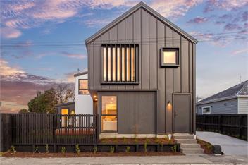 Chatham Street - Addington - Christchurch