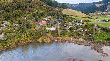 Pukeko Cottage (Bachcare) - Linkwater