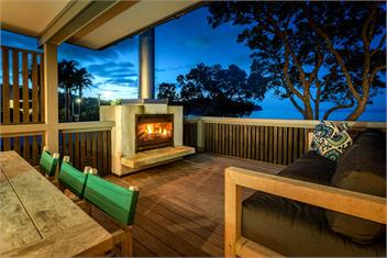 ONEROA BEACHFRONT - Waiheke Island