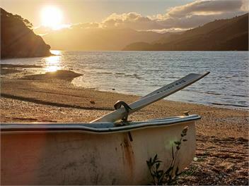 Our Lovelea Place  - Marlbourough Sounds