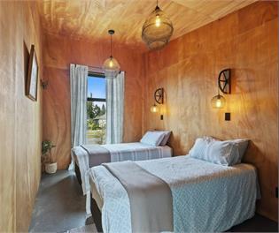 22 Rutherford - Eco Architectural Family Bach - Hanmer Springs