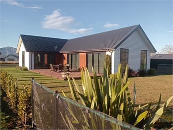Tennyson Holiday Home - Hanmer Springs