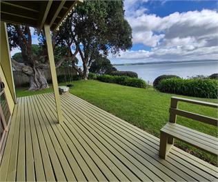 Holiday Home in Clarks Beach, Auckland -