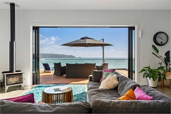 Oceanview Oasis - Entire House in Tairua - Tairua
