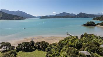 Kereru Retreat at Moetapu Bay - Moetapu Bay