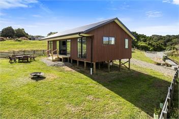 Seabreeze Lookout (Bachcare) - Moeraki