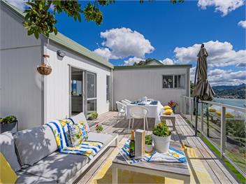 Panoramic Views on Paku (Bachcare) - Tairua