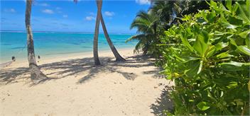 Tepoka Beachfront Escape – Titikaveka, Rarotonga, Cook Islands - Cook Islands