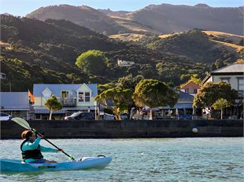 Seaview Akaroa - Akaroa