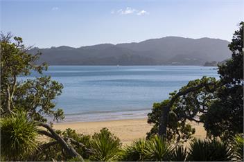 Pohutukawa Sands - Northland