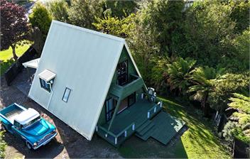 Peaks and Pines Chalet (Bachcare) - Ohakune
