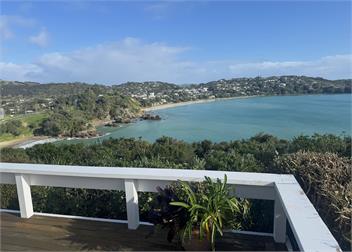 Bliss Cottage - Panoramic Oneroa View -