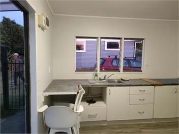 Small 3 bedroom Garden Chalet B - 