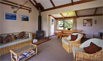TS8 - Ruapehu Chalet Rentals - Ohakune