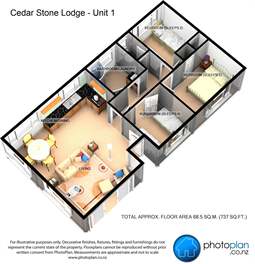 Cedar-Stone Lodge Matapouri waterfront - Tutukaka Coast