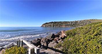 The Esplanade, Sumner, Christchurch - Christchurch
